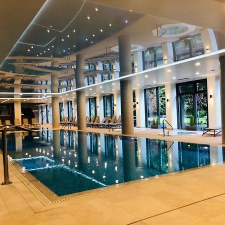 Apartament S&S Nadmorskie Tarasy Kolobrzeg D302 Esterno foto