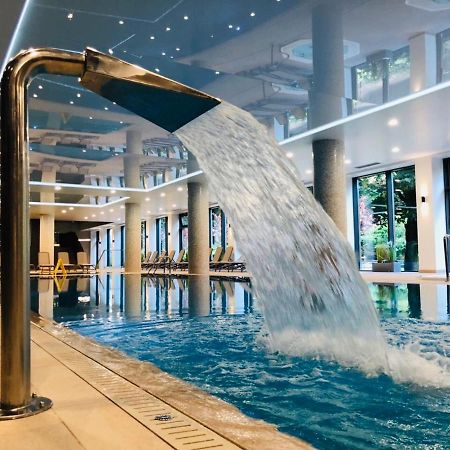 Apartament S&S Nadmorskie Tarasy Kolobrzeg D302 Esterno foto