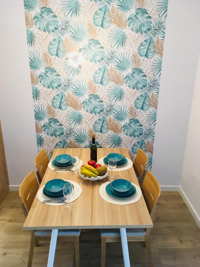 Apartament S&S Nadmorskie Tarasy Kolobrzeg D302 Esterno foto