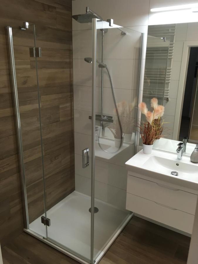 Apartament S&S Nadmorskie Tarasy Kolobrzeg D302 Esterno foto