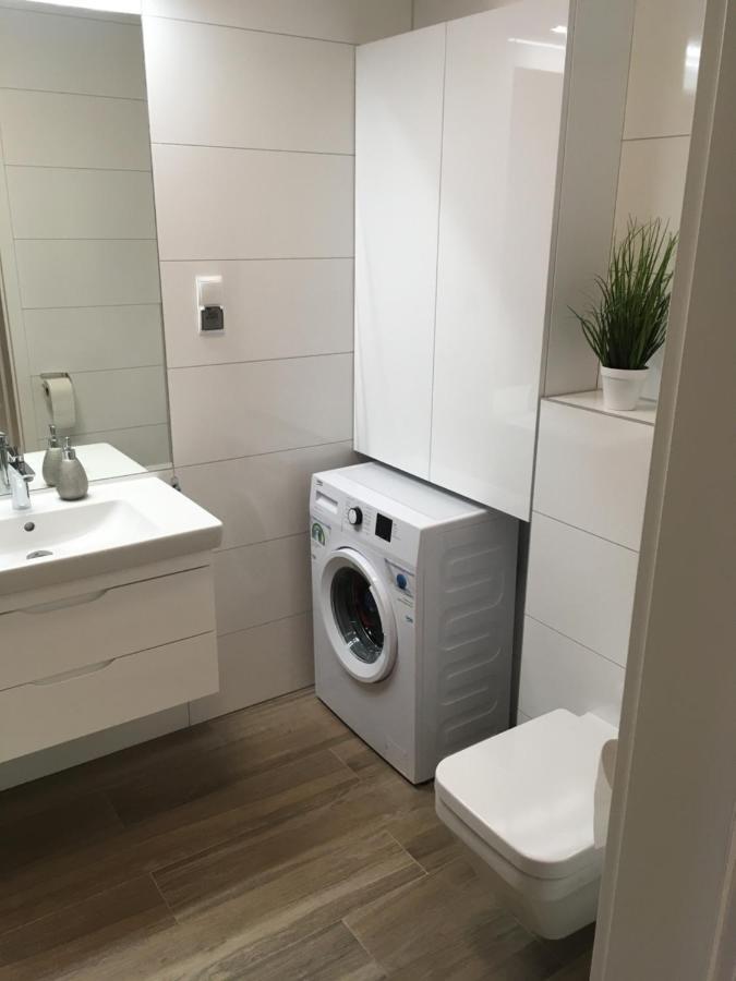 Apartament S&S Nadmorskie Tarasy Kolobrzeg D302 Esterno foto