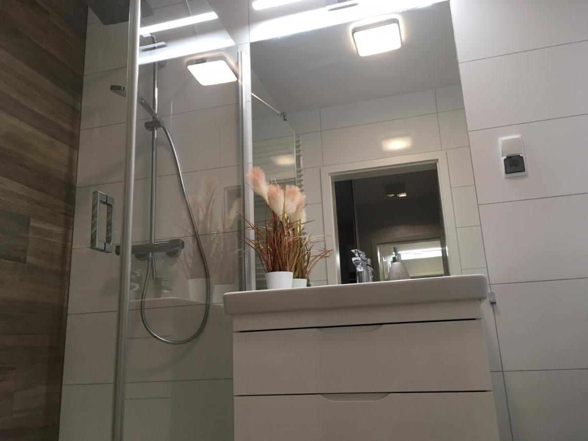 Apartament S&S Nadmorskie Tarasy Kolobrzeg D302 Esterno foto